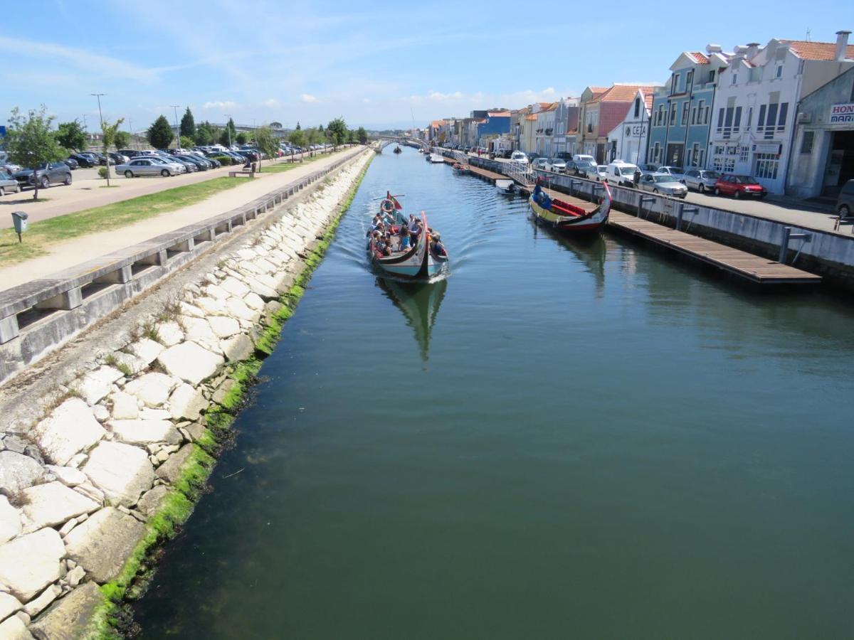 Aveiro House Hotel ภายนอก รูปภาพ