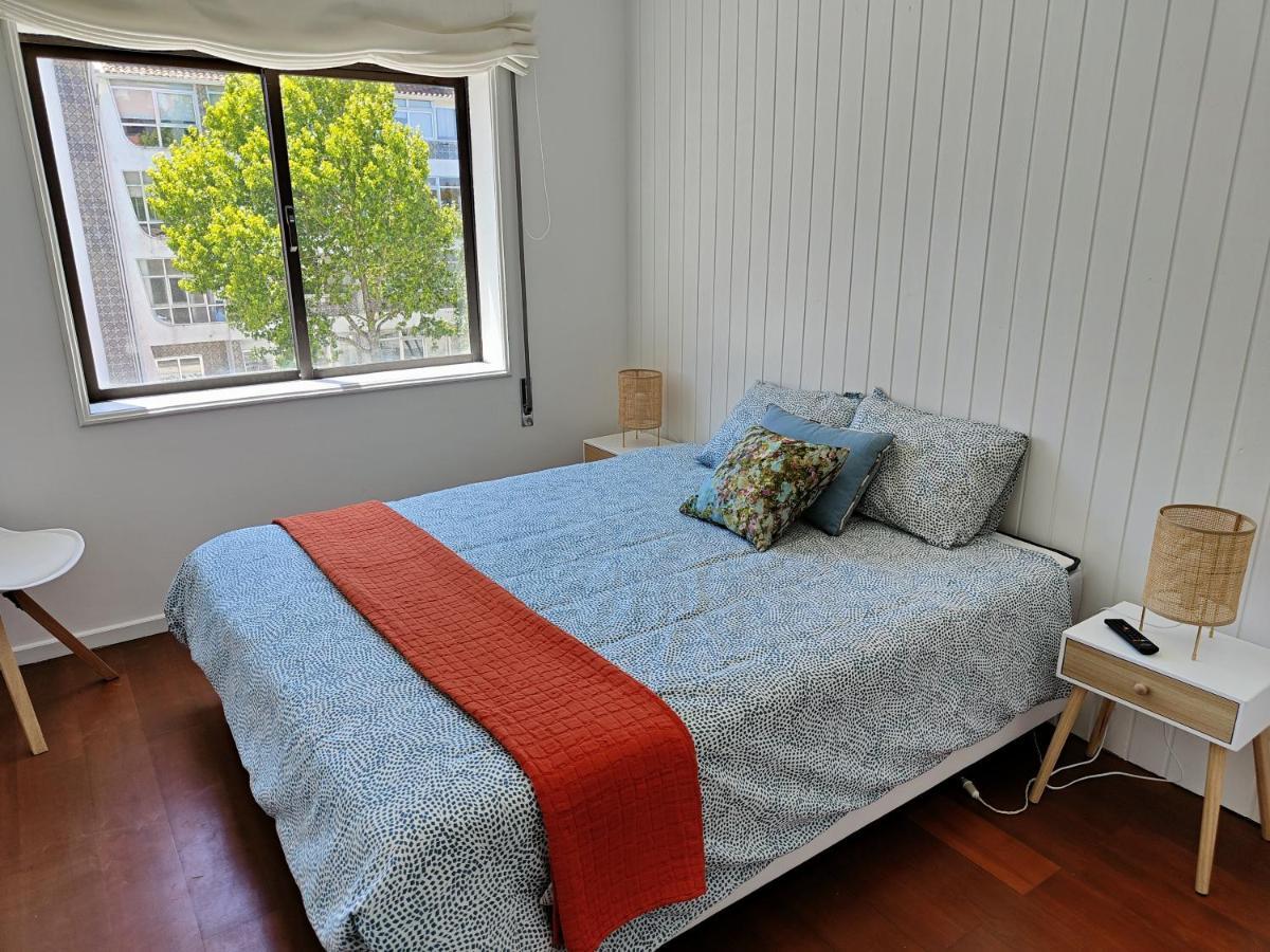 Aveiro House Hotel ภายนอก รูปภาพ