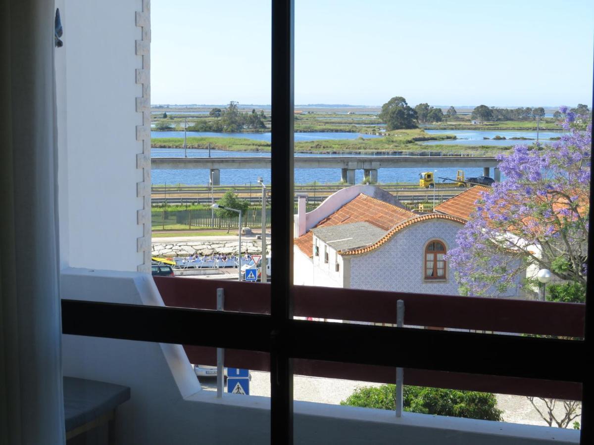 Aveiro House Hotel ภายนอก รูปภาพ