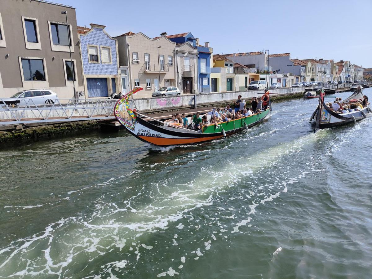 Aveiro House Hotel ภายนอก รูปภาพ