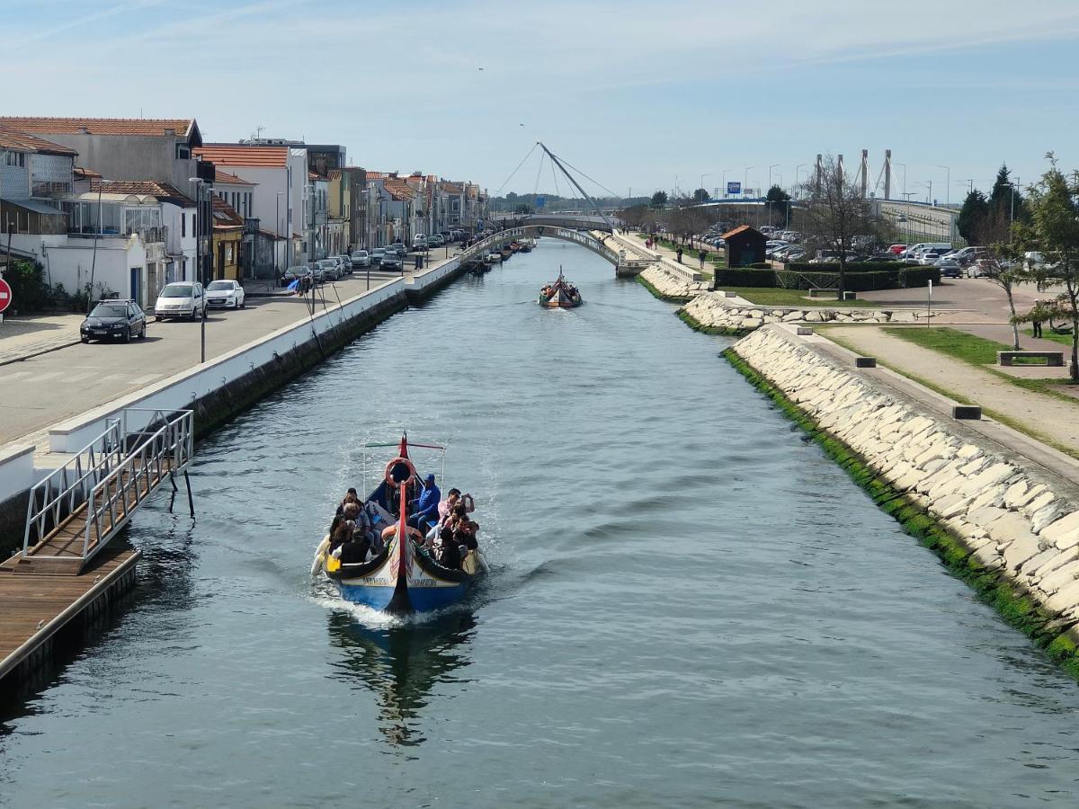 Aveiro House Hotel ภายนอก รูปภาพ