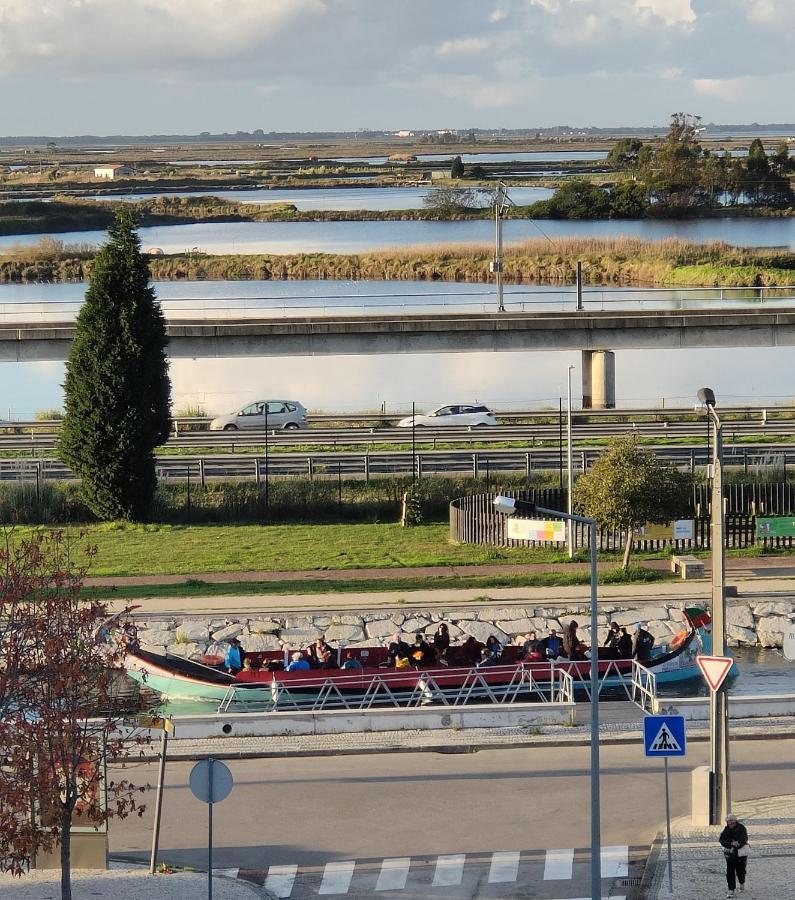 Aveiro House Hotel ภายนอก รูปภาพ