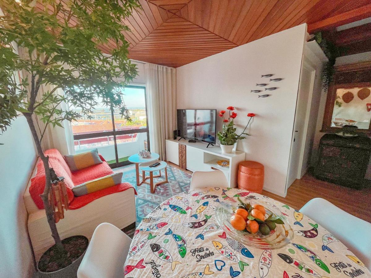 Aveiro House Hotel ภายนอก รูปภาพ